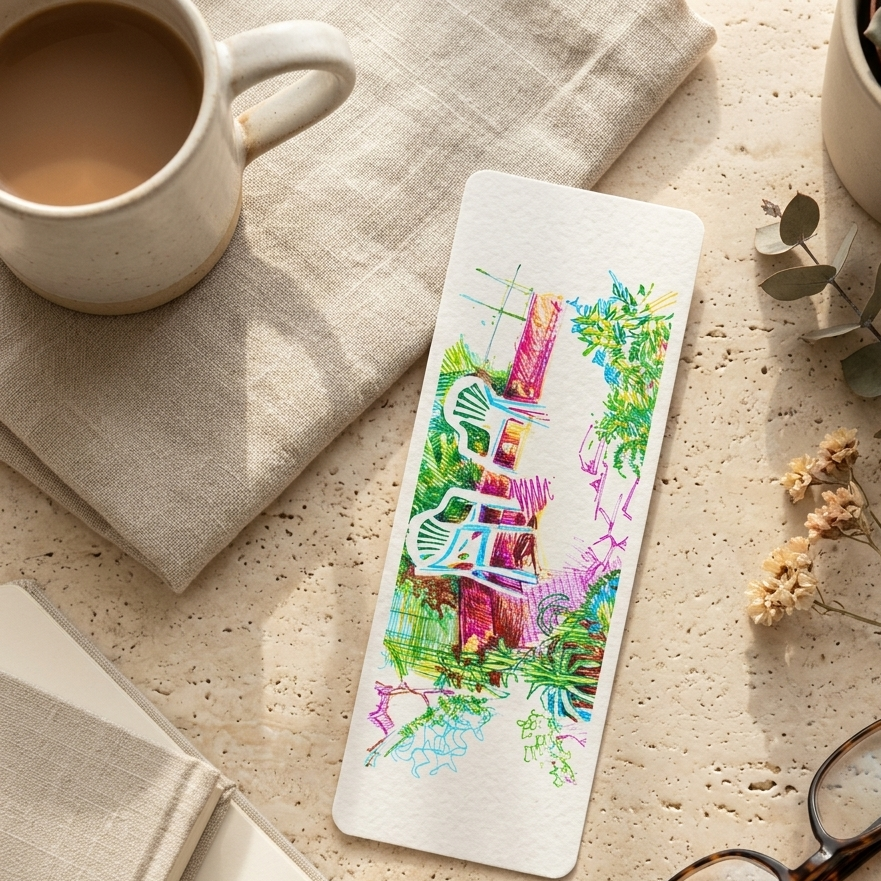 Bookmarks | Set of 7 | Series 1
