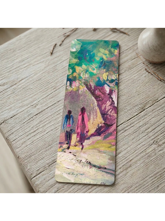 She Already Knew - Bookmark