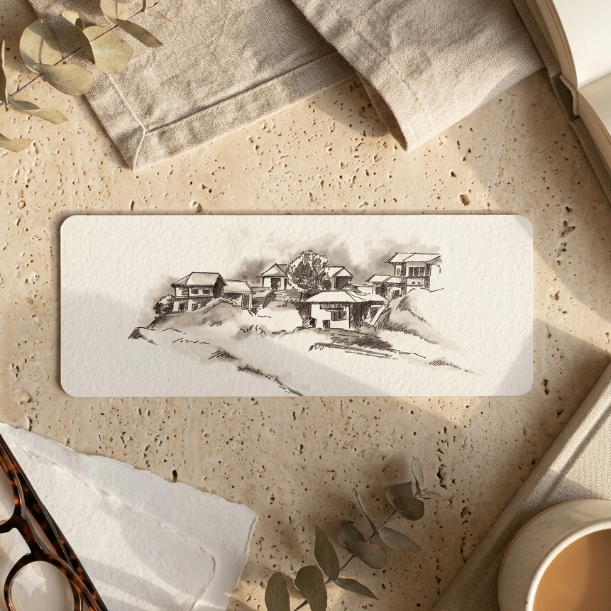 Bookmarks | Set of 7 | Series 2