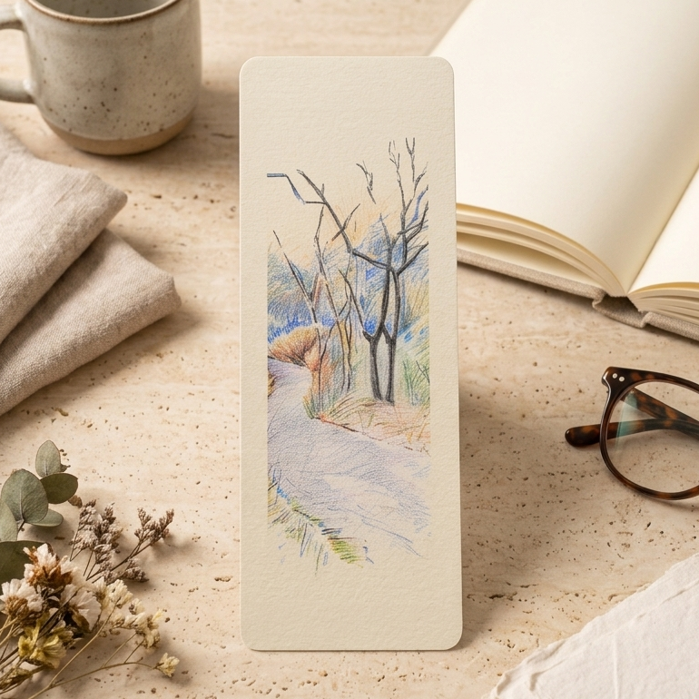 Bookmarks | Set of 7 | Series 2