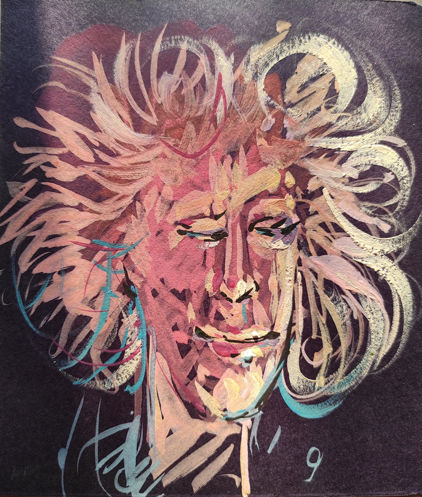The Unravelling Man