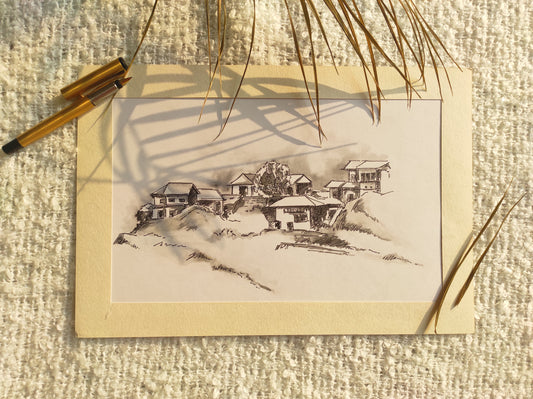 Houses on the Hill