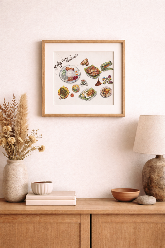 Every Meal is a Map