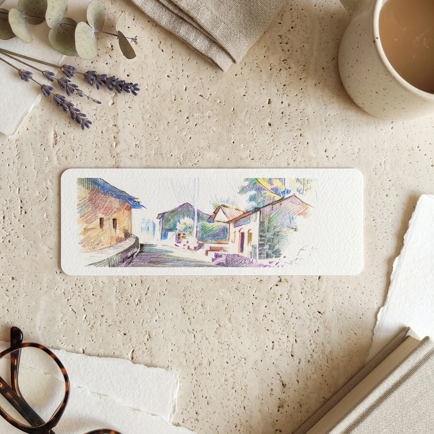 Bookmarks | Set of 7 | Series 1