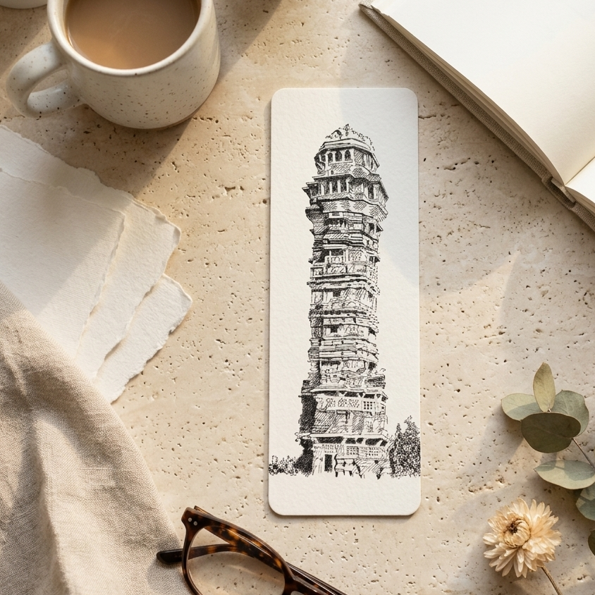 Bookmarks | Set of 7 | Series 1
