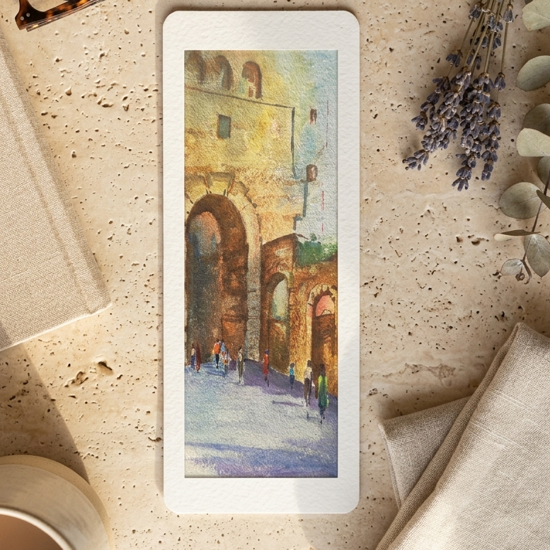 Bookmarks | Set of 7 | Series 1